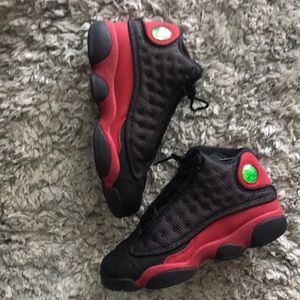 Jordan 13s sz 5youth women’s sz 7